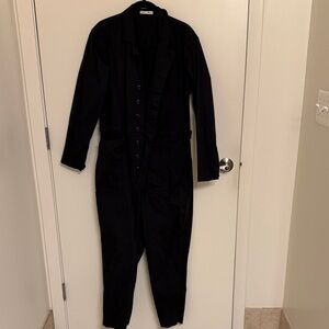 Alex Mill Black Jumpsuit